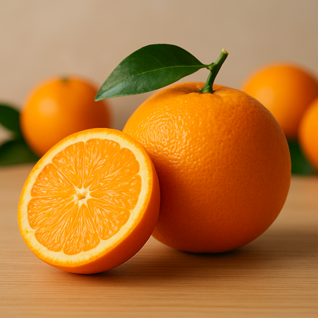 Mental health and nutrition – learn how a simple fruit (orange) a day can lower the risk of depression.