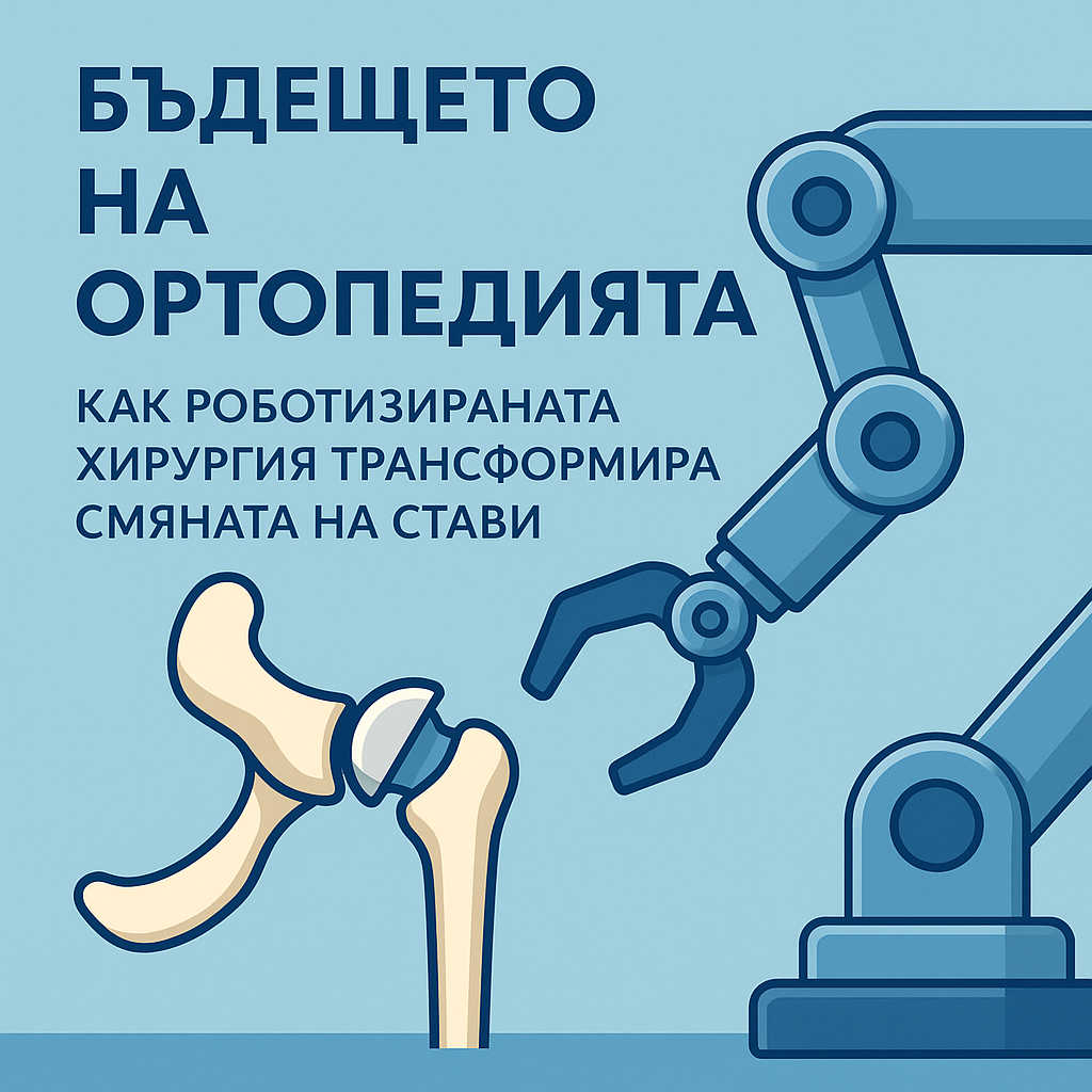 The Future of Orthopedics: How Robotic Surgery Is Transforming Joint Replacements