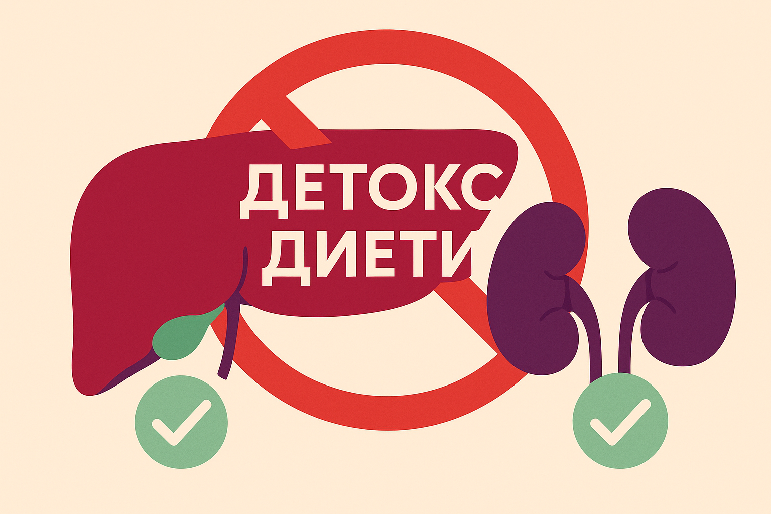 Detox Diet: Myths and Facts About Cleansing the Body