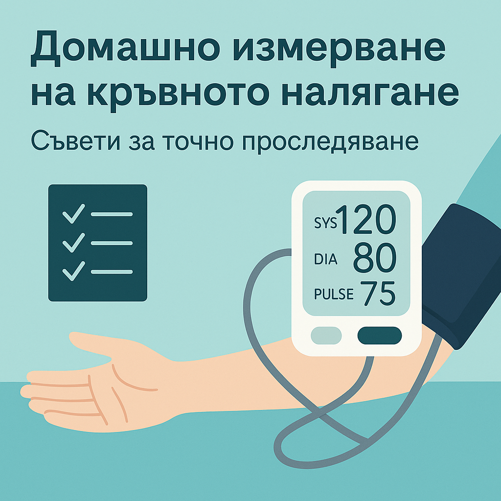 Learn how to measure your blood pressure at home correctly for accurate results and better prevention