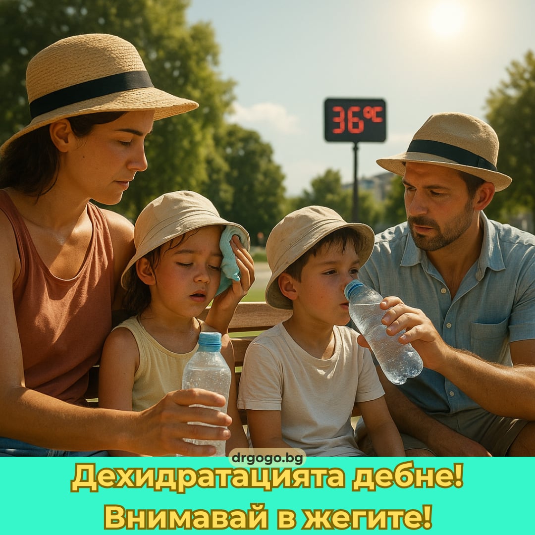 Stay hydrated, stay safe: Understanding summer dehydration and heatstroke